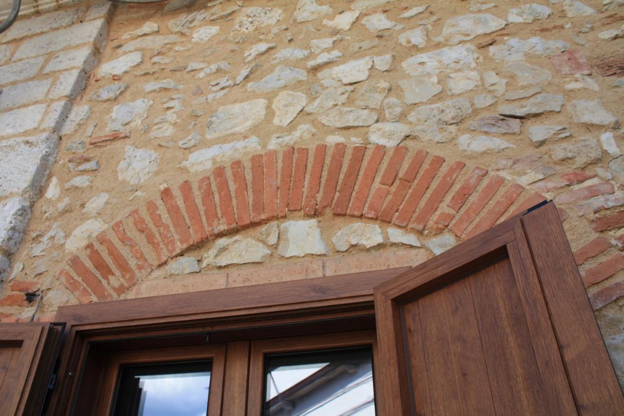 Casa Vacanze Antico Poggio Poggio San Giovanni ภายนอก รูปภาพ