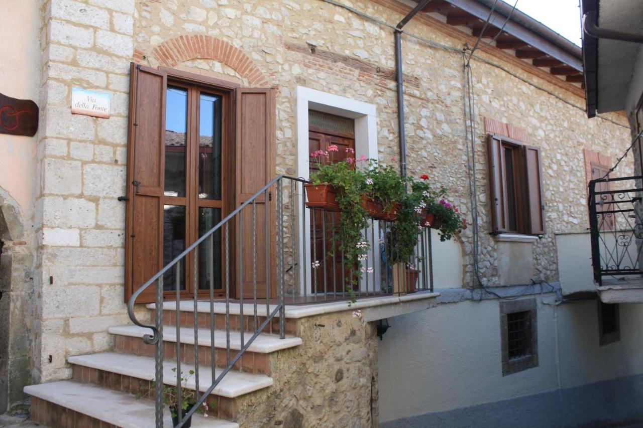 Casa Vacanze Antico Poggio Poggio San Giovanni ภายนอก รูปภาพ