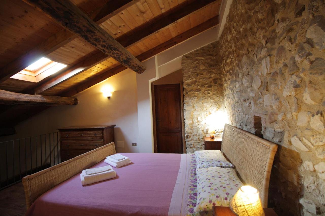 Casa Vacanze Antico Poggio Poggio San Giovanni ภายนอก รูปภาพ