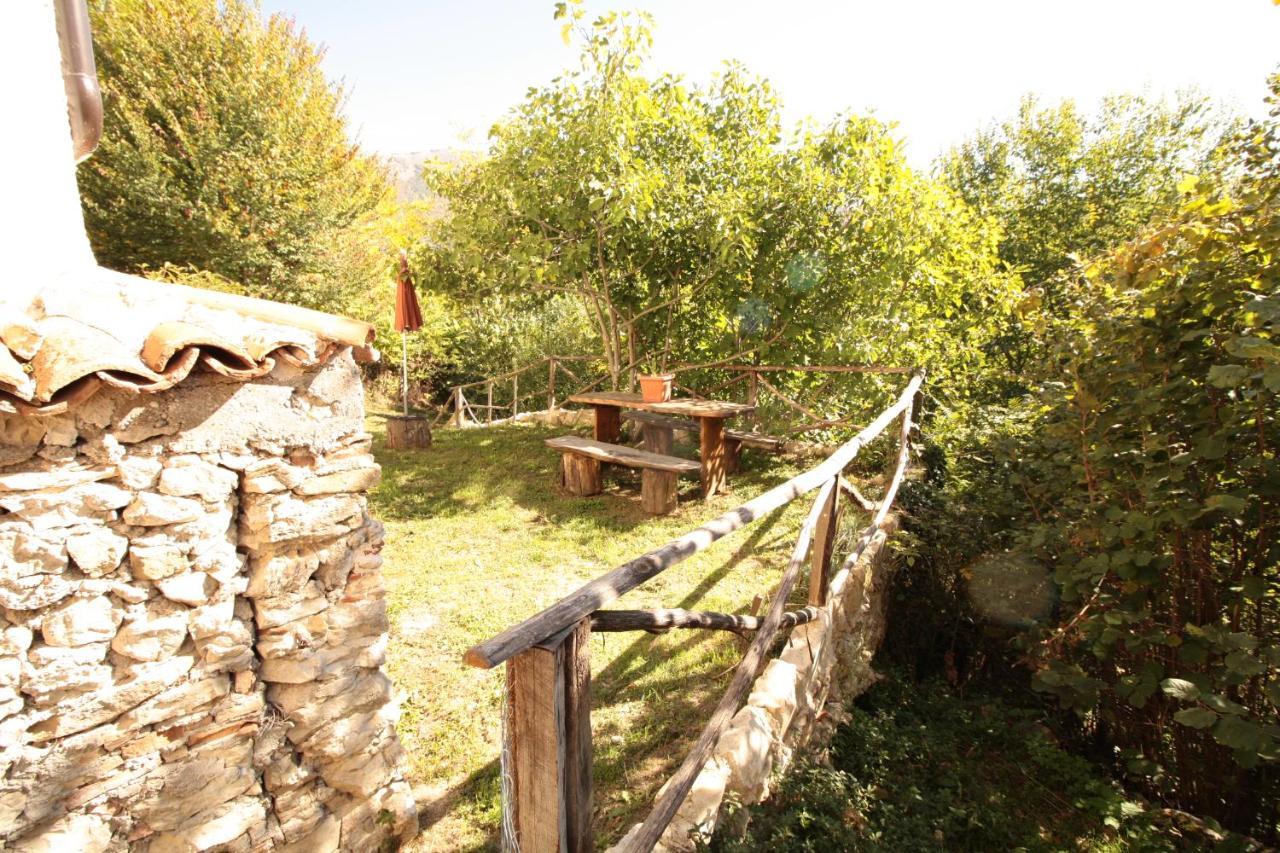 Casa Vacanze Antico Poggio Poggio San Giovanni ภายนอก รูปภาพ