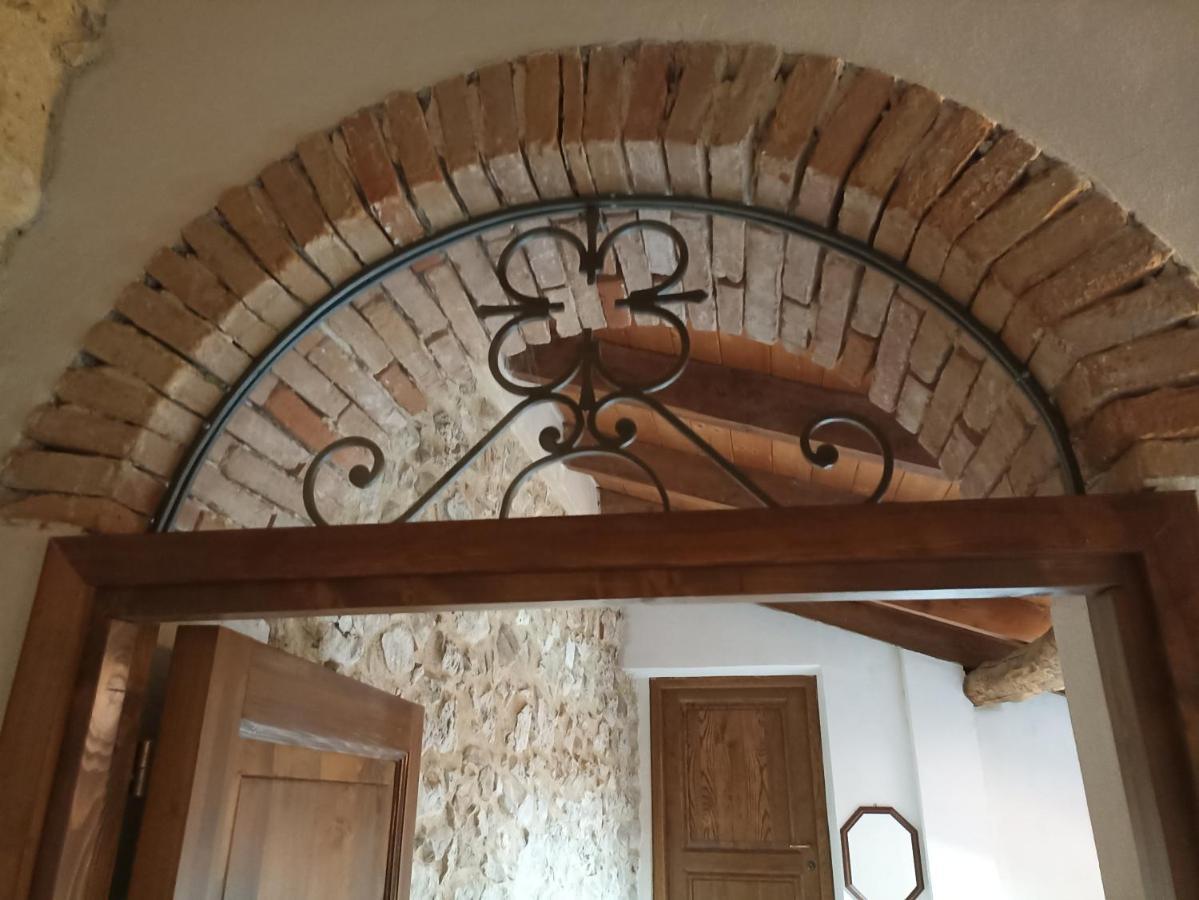 Casa Vacanze Antico Poggio Poggio San Giovanni ภายนอก รูปภาพ