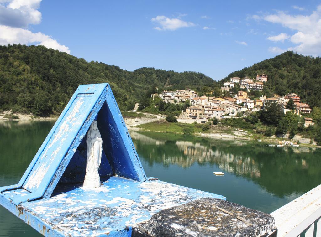 Casa Vacanze Antico Poggio Poggio San Giovanni ภายนอก รูปภาพ