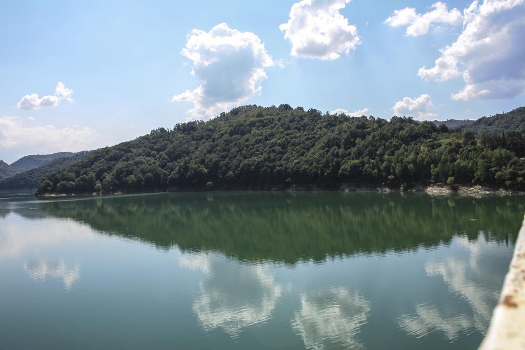 Casa Vacanze Antico Poggio Poggio San Giovanni ภายนอก รูปภาพ