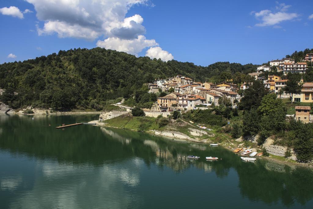 Casa Vacanze Antico Poggio Poggio San Giovanni ภายนอก รูปภาพ