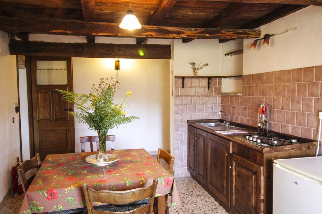 Casa Vacanze Antico Poggio Poggio San Giovanni ภายนอก รูปภาพ