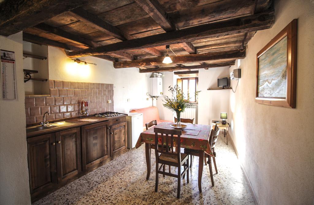 Casa Vacanze Antico Poggio Poggio San Giovanni ภายนอก รูปภาพ