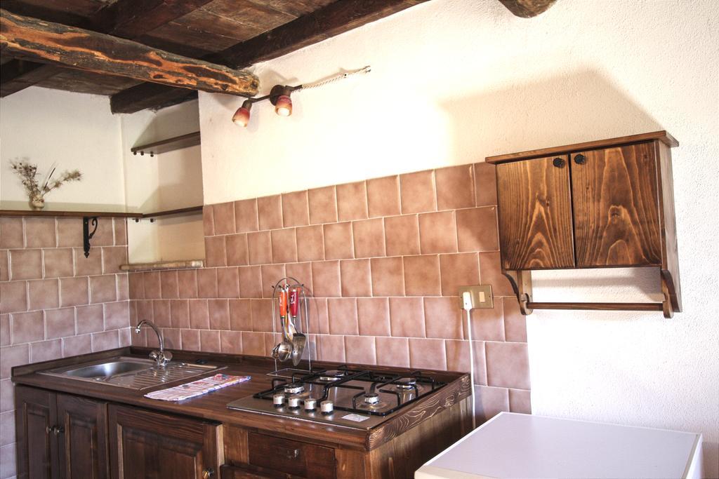 Casa Vacanze Antico Poggio Poggio San Giovanni ภายนอก รูปภาพ