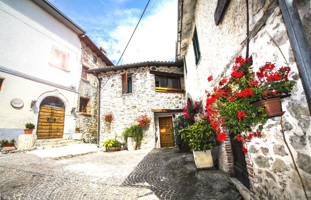 Casa Vacanze Antico Poggio Poggio San Giovanni ภายนอก รูปภาพ