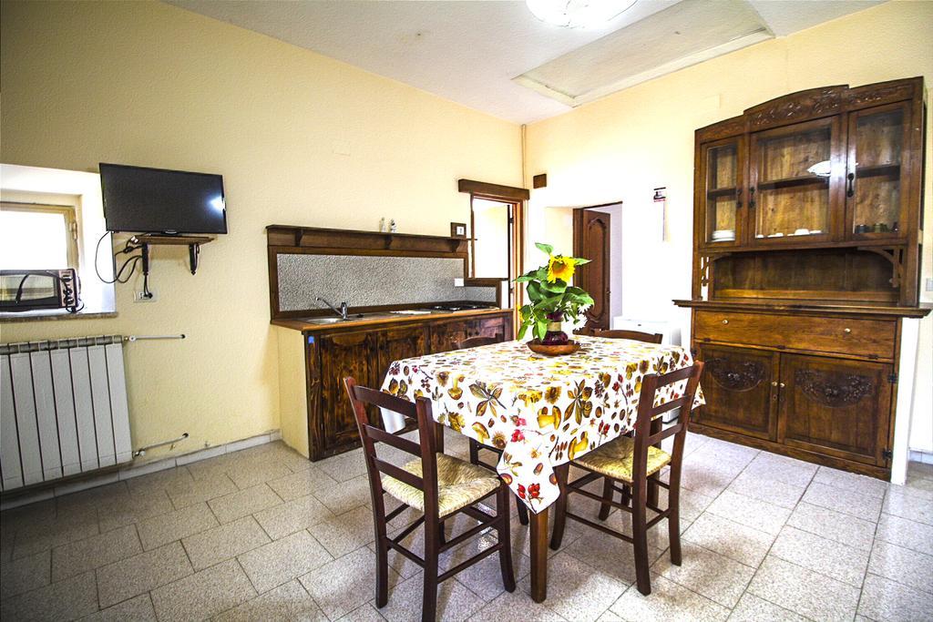 Casa Vacanze Antico Poggio Poggio San Giovanni ภายนอก รูปภาพ