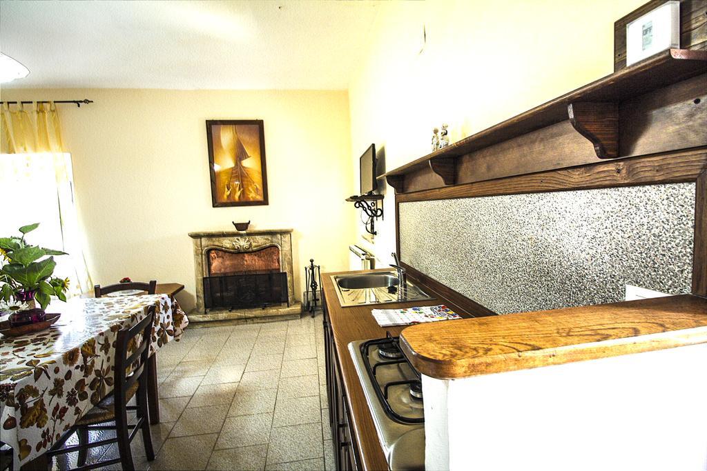 Casa Vacanze Antico Poggio Poggio San Giovanni ภายนอก รูปภาพ