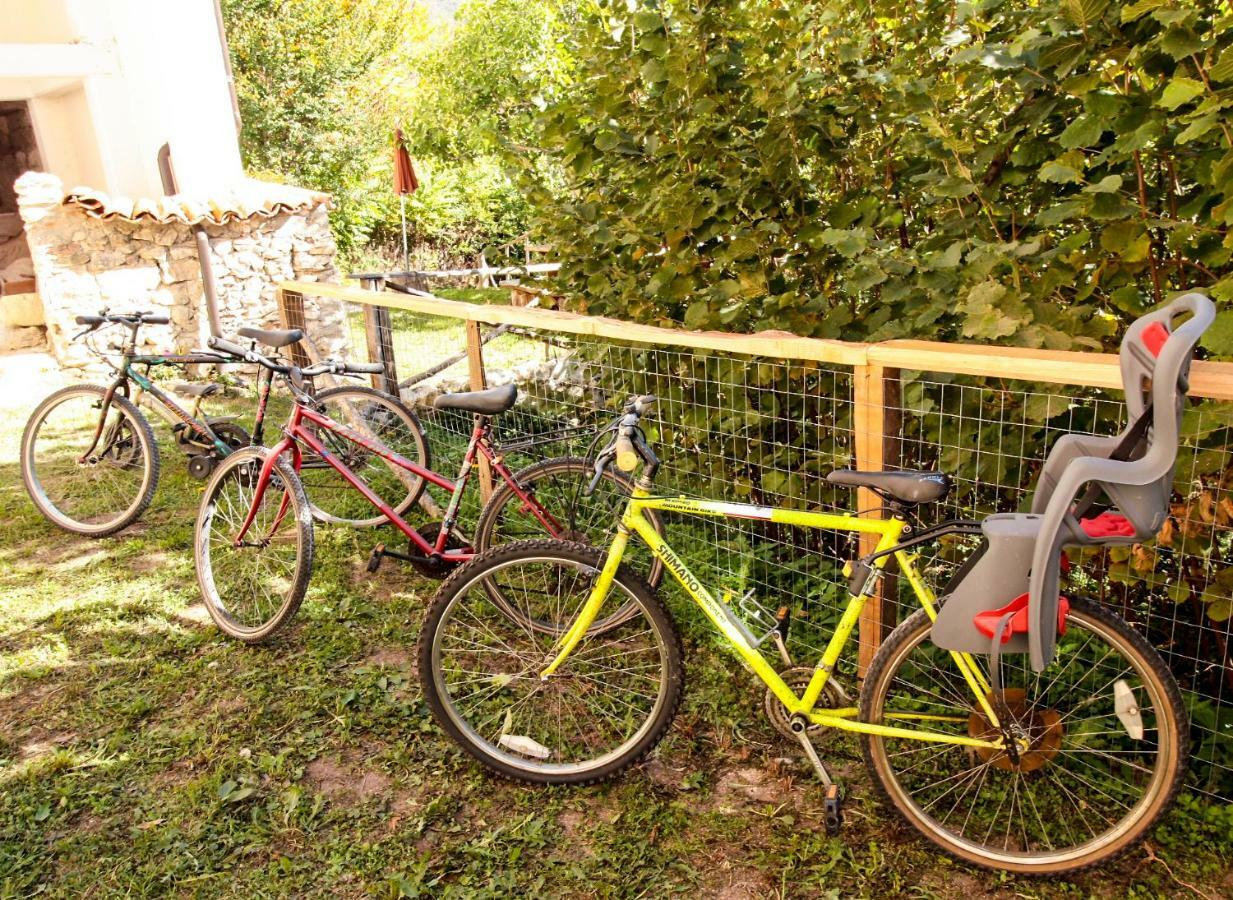 Casa Vacanze Antico Poggio Poggio San Giovanni ภายนอก รูปภาพ