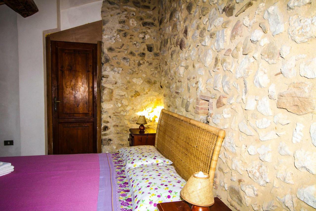 Casa Vacanze Antico Poggio Poggio San Giovanni ภายนอก รูปภาพ