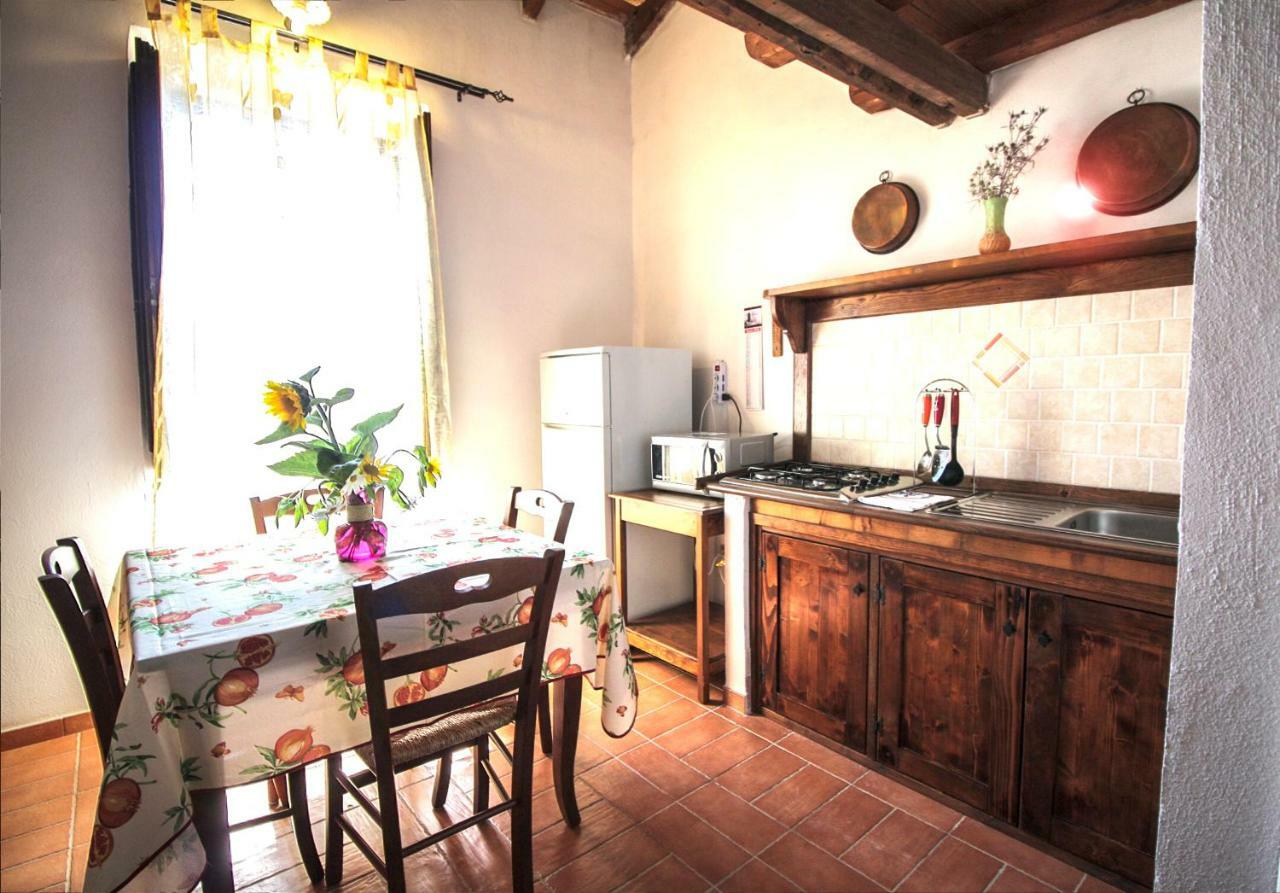 Casa Vacanze Antico Poggio Poggio San Giovanni ภายนอก รูปภาพ